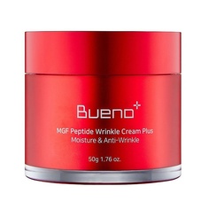 MGF Peptide Wrinkle Cream Plus Антивозрастной крем с факторами роста MGF и пептидами 50 МЛ Bueno