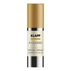 Восстанавливающая сыворотка A CLASSIC Revital Serum 30 МЛ Klapp Cosmetics