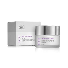 Multi Vitamin Rich Moisturizing Cream - Увлажняющий крем 50 МЛ HL Always Active