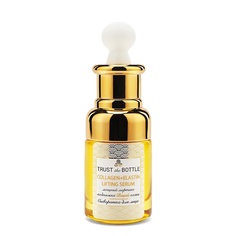 Крем-сыворотка Collagen&Elastin Lifting Serum 30 МЛ Trust THE Bottle