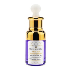 Крем-сыворотка для лица Anti-Age Peptid Serum 30 МЛ Trust THE Bottle