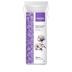 Ватные диски 120 МЛ АМra