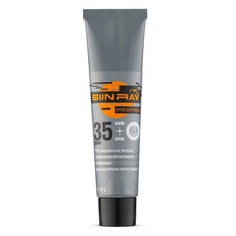 Солнцезащитный крем для лица SPF 35 45 МЛ SUN RAY