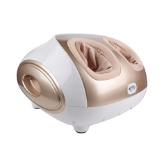 Массажер для ног с функцией прессотерапии Sky Step 4 в 1 AMG 719 Gezatone