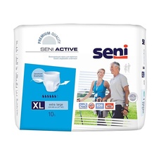 Впитывающие трусы Seni Active Extra Large 10 МЛ