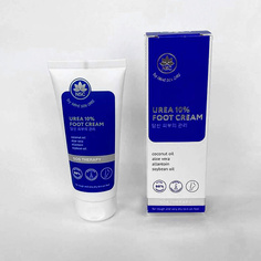 NSC SOS THERAPY Крем для ног экстраувлажняющий с мочевиной 10% 100 МЛ Name Skin Care