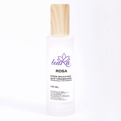 Крем-молочко для умывания Rosa 100 МЛ Teara