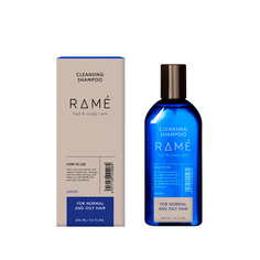 Очищающий шампунь для нормальных и жирных волос RAMÉ CLEANSING SHAMPOO