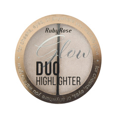 Хайлайтер двойной Duo Highlighter Ruby Rose