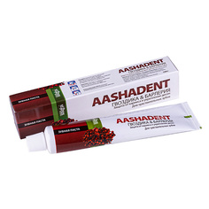 Зубная паста Гвоздика-Барлерия 100 МЛ Aasha Herbals
