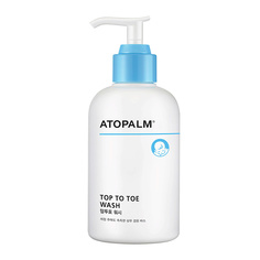 Гель для душа детский Top to Toe Wash 300 МЛ Atopalm