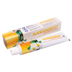 Зубная паста Ромашка-Мята 100 МЛ Aasha Herbals
