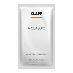 Патчи для век A CLASSIC Hydrogel Eye Patches 5 МЛ Klapp Cosmetics