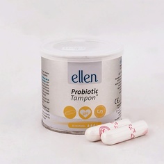 Тампон с пробиотиками normal 22 Ellen