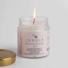 Массажная свеча соевая 200 МЛ Innula