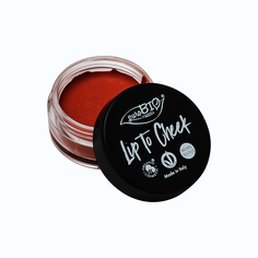 Тинт для губ и щёк Lip to Cheek Purobio