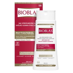 Шампунь для против выпадения с фитостеролом Bioblas