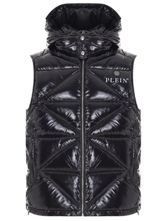 Жилет стеганый Philipp Plein