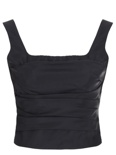 Топ из тафты Roziecorsets