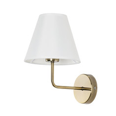 Светильник Бра Arte Lamp Elba A2581AP-1AB