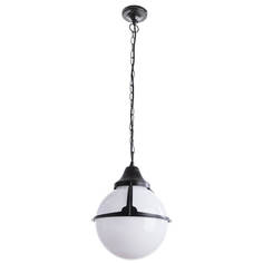 Светильник Уличный подвесной светильник Arte Lamp Monaco A1495SO-1BK