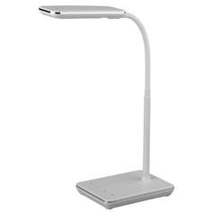 Настольная лампа ЭРА NLED-464-7W-W Б0033306 ERA