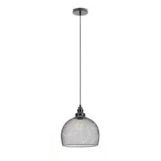 Светильник Подвесной светильник ЭРА Loft PL7 BK Б0037454 ERA
