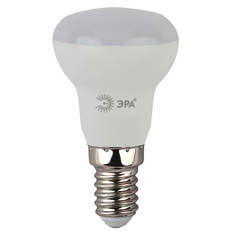 Лампочка Лампа светодиодная ЭРА E14 4W 6500K матовая LED R39-4W-865-E14 R Б0045334 ERA