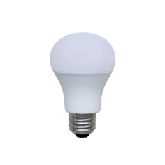 Лампочка Лампа светодиодная Наносвет Е27 9W 3000K матовая LH-GLS-75/E27/930 L091