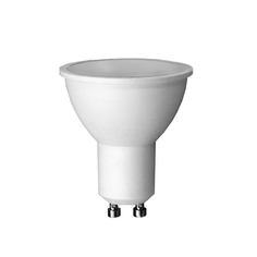 Лампочка Лампа светодиодная Наносвет GU10 5W 3000K матовая LH-MR16-50/GU10/930 L014