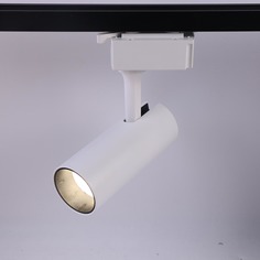 Светильник Трековый светодиодный светильник ЭРА TR5-10 COB WH Б0049050 ERA