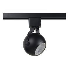Светильник Трековый светильник ЭРА TR35-GU10 BK Б0053296 ERA