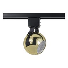 Светильник Трековый светильник ЭРА TR35-GU10 GD Б0053299 ERA