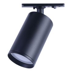 Светильник Трековый светильник ЭРА TR39-GU10 BK Б0053310 ERA