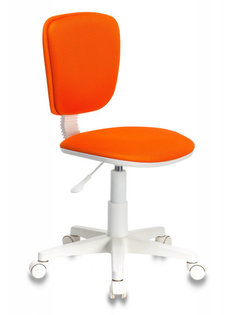 Компьютерное кресло Бюрократ CH-W204NX Orange CH-W204NX/ORANGE