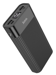 Внешний аккумулятор Hoco Power Bank J85 Wellspring 20000mAh Black