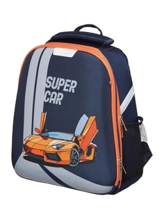 Рюкзак №1 School Light Super Car 1471169