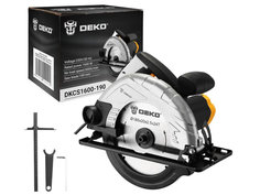 Пила Deko DKCS1600-190 063-4282 ДЕКО