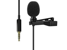 Микрофон Lavalier JH-043 3.5mm