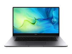 Ноутбук Huawei MateBook D15 BOHRD-WDI9A 53013ERV (Intel Core i3-1115G4 3.0GHz/8192Mb/256Gb SSD/Intel HD Graphics/Wi-Fi/Cam/15/Windows 11 64-bit)