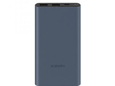 Внешний аккумулятор Xiaomi Mi Power Bank 10000mAh Black PB100DZM