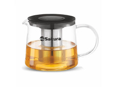 Заварочный чайник Sakura 600ml SA-TP02-06
