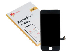 Дисплей ZeepDeep Premium для APPLE iPhone 8 RP / SE 2020 Black в сборе с тачскрином 738353