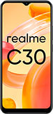 Смартфон Realme C30 32Gb 2Gb черный