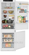 Встраиваемый двухкамерный холодильник Liebherr ICSe 5103-20