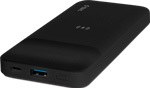 Внешний аккумулятор Ttec 10.000mAh MagSafe PowerSlim Pro M Черный 2BB189S