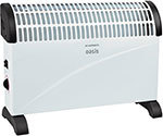 Конвектор Oasis 2000W KPO-20 (U)