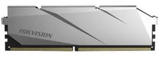 Модуль памяти DDR4 8GB HIKVISION HKED4081CBA2D1ZA2/8G U10 silver PC4-24000 3000MHz CL16 радиатор 1.35V RTL