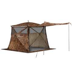 Кухня-шатер HIGASHI