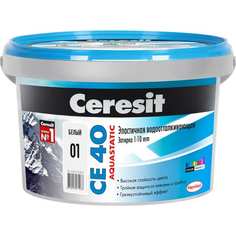 Затирка Ceresit